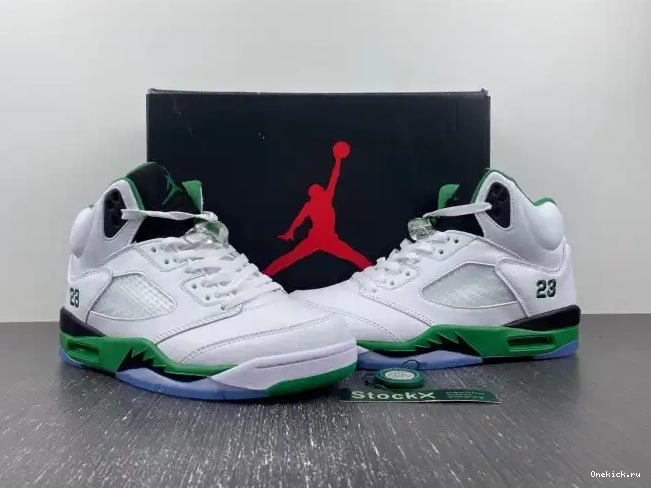 One Kick Jordan Air Lucky DD9336-103 5 WMNS Green 0518